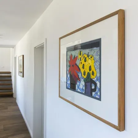 Luxus - Reetdachhaus Strandwall * Nieby (Nieby, Schleswig-Flensburg)