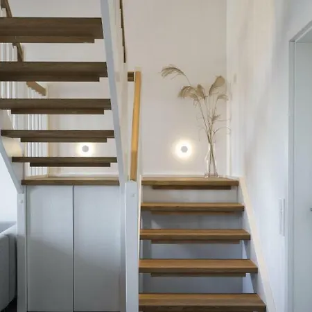 Luxus - Reetdachhaus Strandwall