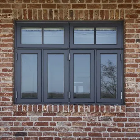 Luxus - Reetdachhaus Strandwall Дом отдыха Nieby (Nieby, Schleswig-Flensburg)