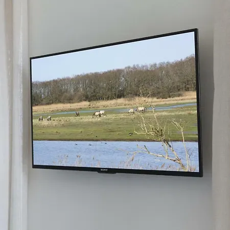 Luxus - Reetdachhaus Strandwall Дом отдыха *